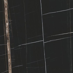 Baldocer Titanium Black Pulido 80x80 płytki marmurowe gresowe