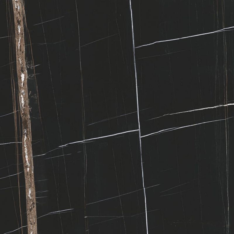 Baldocer Titanium Black Pulido 80x80 płytki marmurowe gresowe 114990