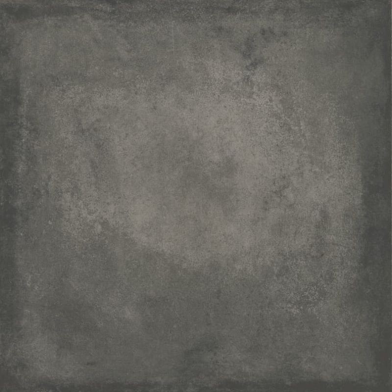 Baldocer Grafton Anthracite Lapado 80x80 płytki betonowe gresowe 116138