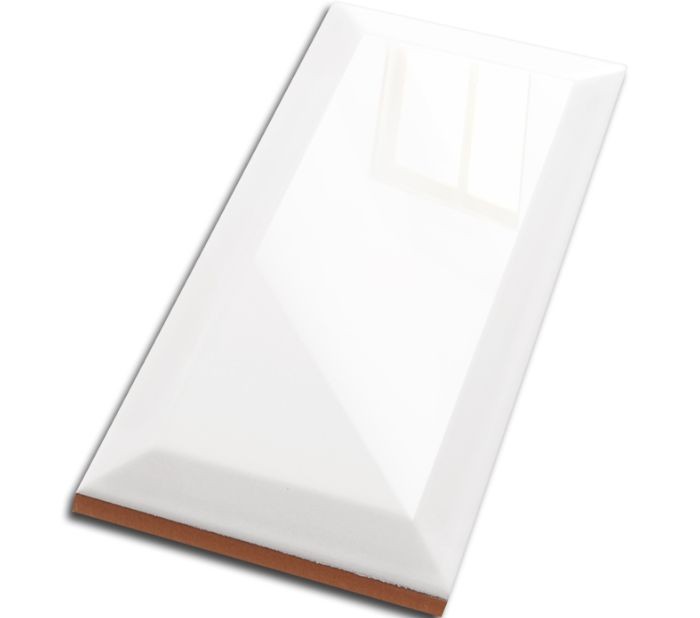 Vives Mugat Blanco 10x20 płytka ścienna 154195