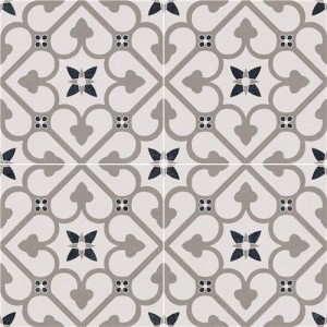 Halcon Grupo Brighton Grey 45x45 płytka gresowa