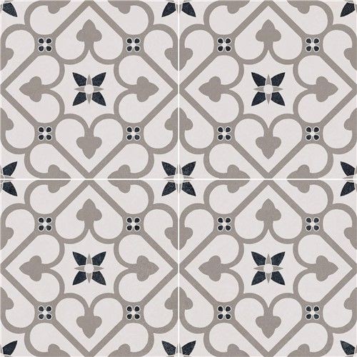 Halcon Grupo Brighton Grey 45x45 płytka gresowa 156450
