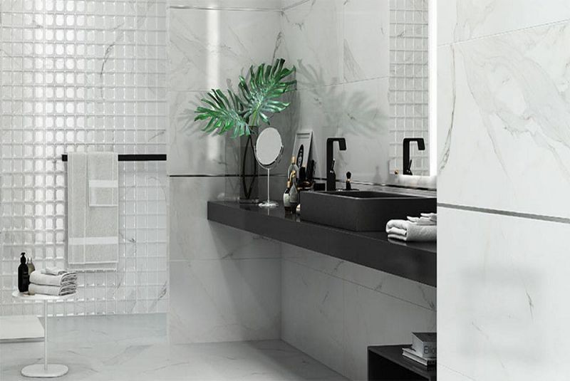Aparici Marbox Calacatta Natural 59,55X59,55 płytka gresowa 109527