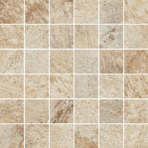 Marazzi Rocking Beige Mosaico 30x30 M1HJ mozaiki kamienne gresowe
