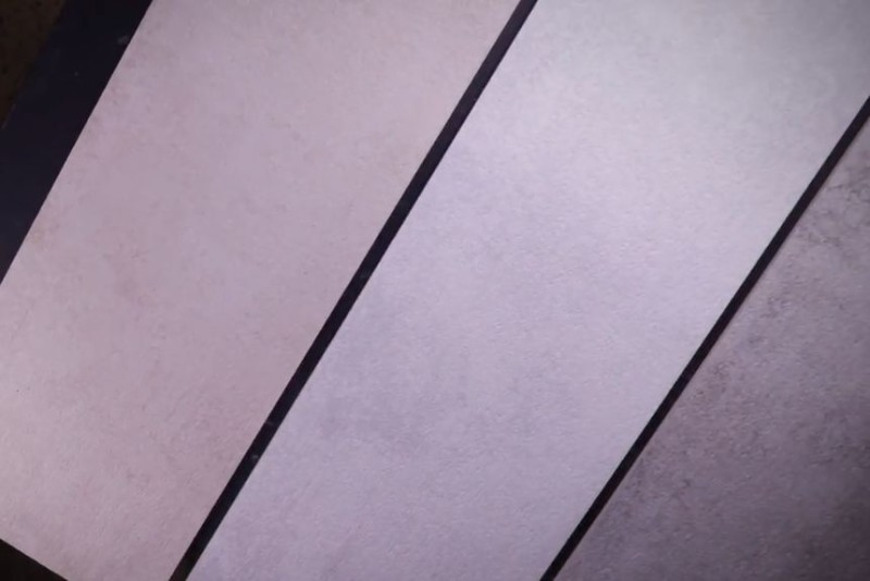 Płytki ścienne szare przetarte betonVenis Boulevard Grey 33,3x100 amb 35642