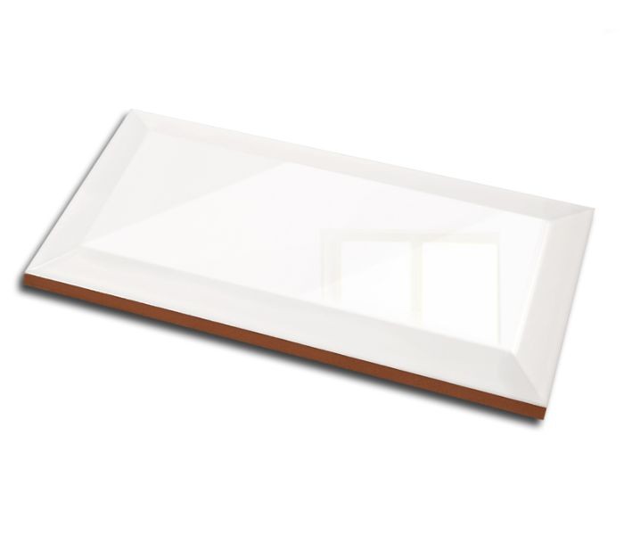 Vives Mugat Blanco 10x20 płytka ścienna 154194