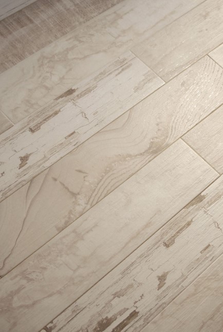 Gres drewnopodobny beż Absolut Keramika Palau Light 15x90 68619