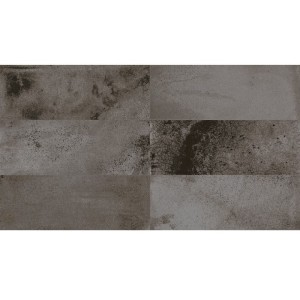 Peronda FS Raku Black 20x40 płytki ścienne
