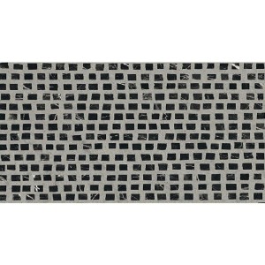 Fioranese Marmorea Port Laurent Deco Effect Polished 74x148 MM717DL płytki gresowe