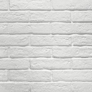 Gres-Cegła biała Rondine New York White 6x25 tr,hb