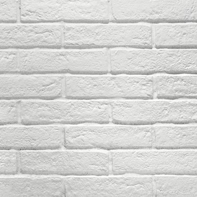 Gres-Cegła biała Rondine New York White 6x25 tr,hb 12955