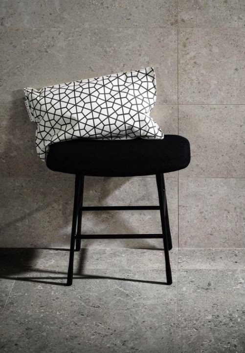 Płytki szare imitujące naturalny kamień Marazzi Mystone Grigio Fleury 60x120 40845