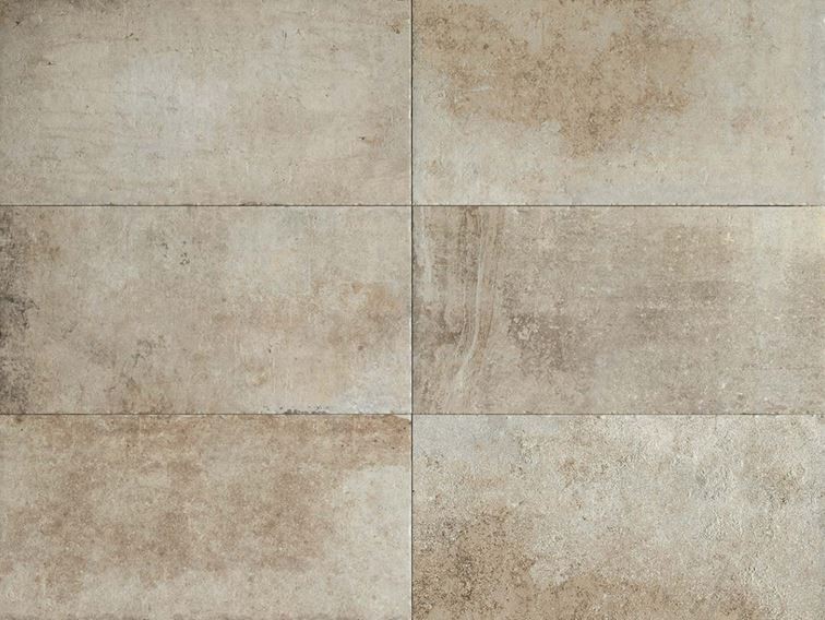 Płytki podłogowe kamień przetarty beż beton Florim Rex La Roche di Rex Ecru 120x280-97999
