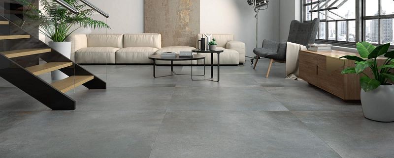 Prissmacer Dakar Grigio 120x120 płytki kamienne gresowe 149762