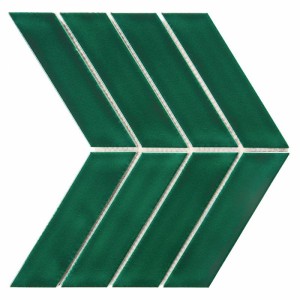 Dunin Royal Chevron Vert 31,8x22,4x7 płytki jodełki ścienne