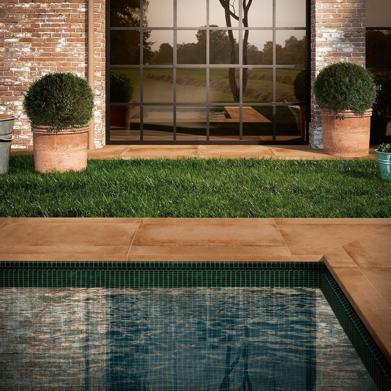 Marazzi Cotto Toscana 20 Ocra 50x100 MMXR płytki tarasowe 106649