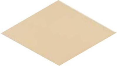 Płytki romby beż mat Equipe Rhombus Cream 14X24 20933