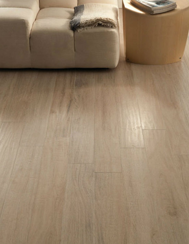 Gres drewno beżowe Sant Agostino S.Wood Sand 15x120 31412