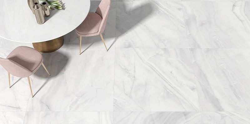 Ecoceramic Rodas White Poler 30x60 płytka gresowa 125337