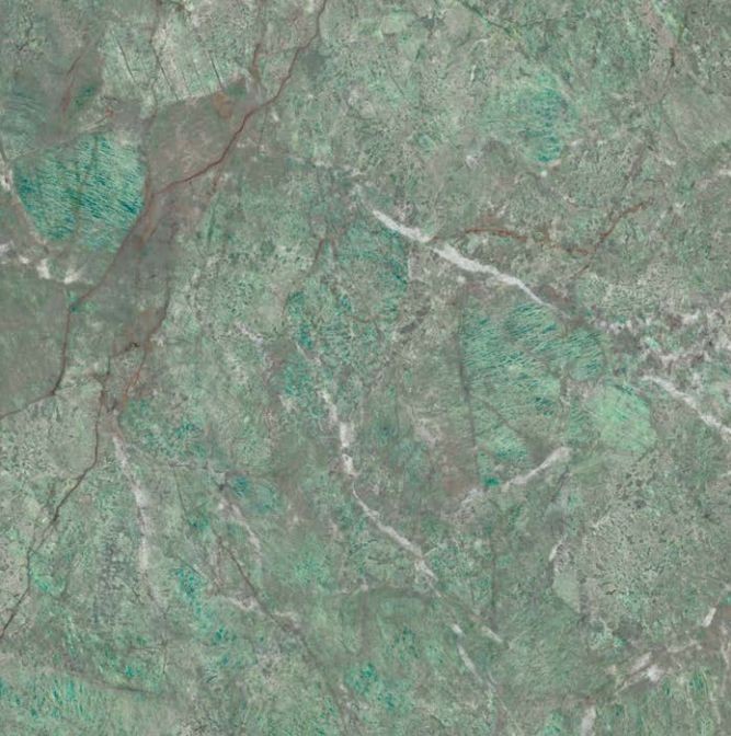 Italgraniti Charm Experience Amazzonite Nat. 120x120 płytki gresowe imitujące kamień 104913