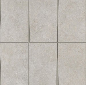 Marazzi Terratech Polvere Mosaico Frame 36,2x36,2 M8XY mozaika gresowa