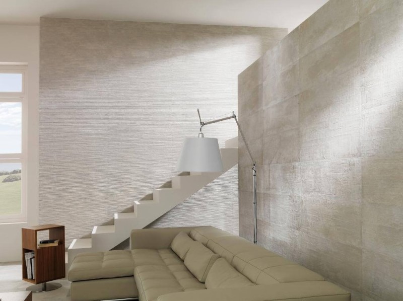 Płytki imitujące beton Venis Newport Natural 33.3x100 24379