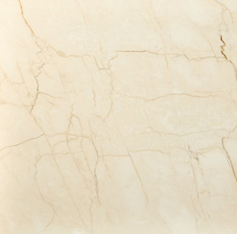 Marmur beżowy z ciekimi brązowymi żyłami Fioranese Marmorea 2 MM609LR Crema Avorio Lev R 60x60 72706