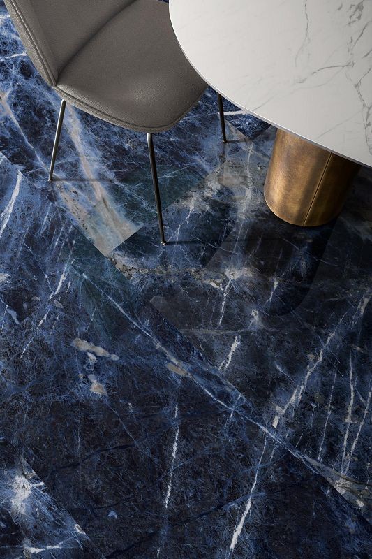 Marazzi Allmarble Sodalite Blu Lux 30x60 M9MS płytki marmurowe gresowe 137143