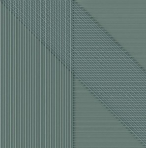 Peronda Lins Teal 20x20 płytka ścienna