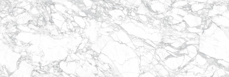 Konglomerat kwarcowy wielkoformatowy duży cieńki marmur biały z szarą żyłą Laminam I Naturali Arabescato Bocciardato 5 100x300 47970