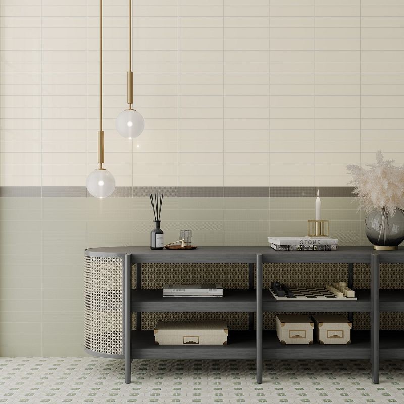 WOW Texiture Pearl Gloss 6,2x25 płytki ścienne 156327