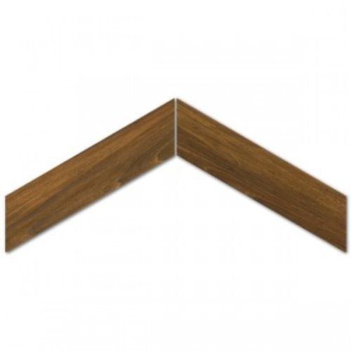 Emil Ceramica Sleek Wood Mohogany Chevron Nat. 11x54 EFCZ płytka drewnopodobna 126149
