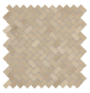 Marazzi Powder Sand Mosaico 30x30 MNAP mozaika gresowa imitująca beton