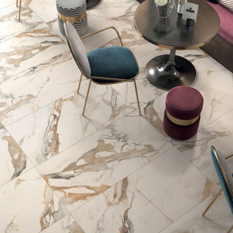 Ariana Epoque Ivory 60x60 płytka gresowa 114515
