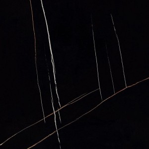 Italgraniti Marble Experience Sahara Noir Polished 60x60 płytki gresowe imitujące czarny marmur