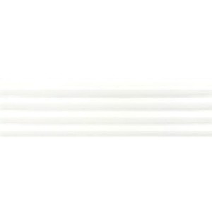 Equipe Costa Nova Praia White 5x20 płytki cegiełki dekoracyjne 3D
