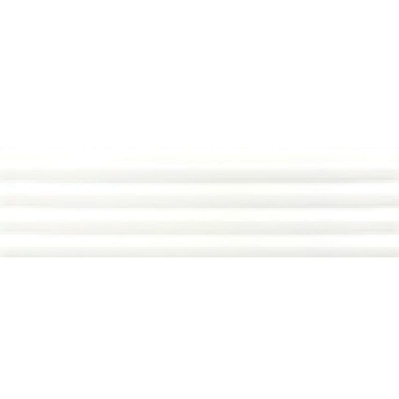 Equipe Costa Nova Praia White 5x20 płytki cegiełki dekoracyjne 3D 127380