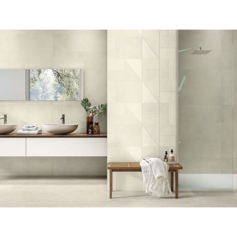 APE Wabi Sabi Wabi Sabbia Lapatto Rect 30x60 płytki betonowe gresowe 112911