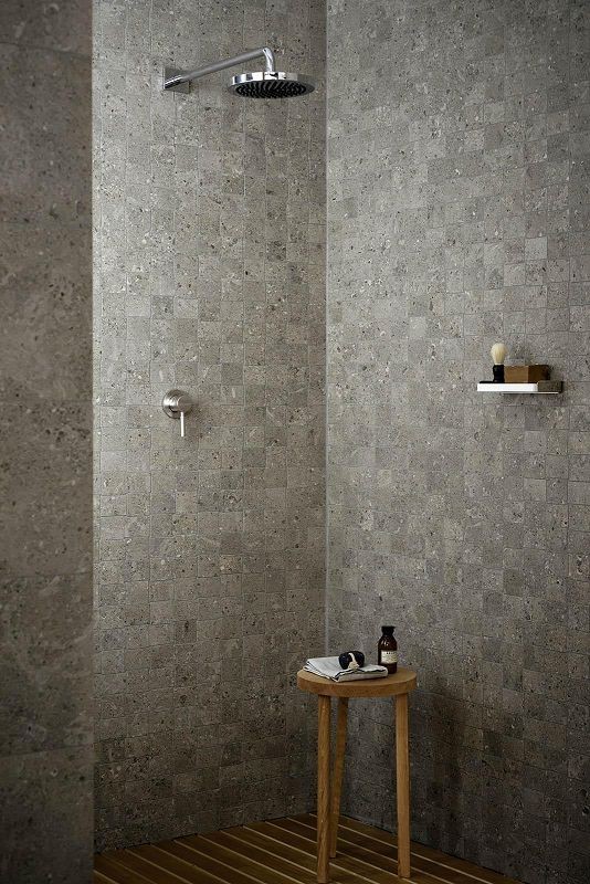 Marazzi Mystone Gris Fleury Taupe Mosaico 30x30 MLWC mozaika ozdobna 140101
