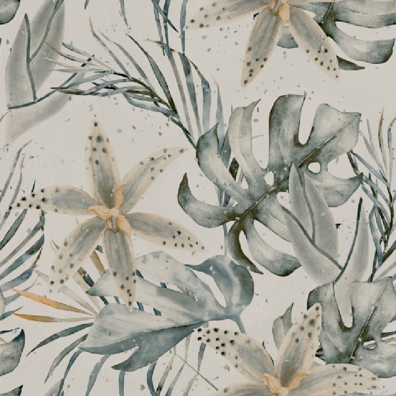Porcelanite Dos Ceramica Helsinki 1841 Decor Blanco Garden 100x100 płytki patchwork gresowe 147454