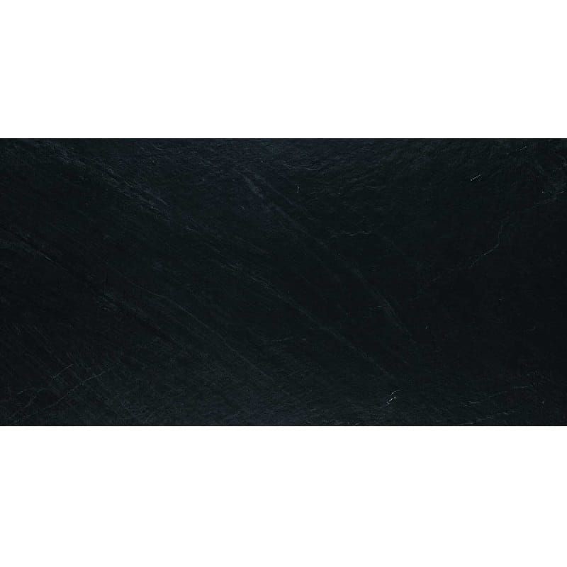 Marazzi Mystone Lavagna Nero Strutturato 30x60 M05D płytka gresowa 140182