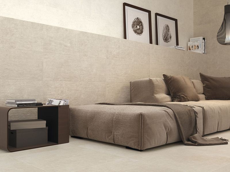 Baldocer Leeds Taupe 60x60 płytki kamienne gresowe 116552