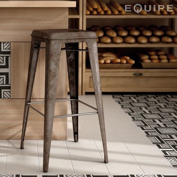 Equipe Caprice White 20x20 płytka gresowa 127066