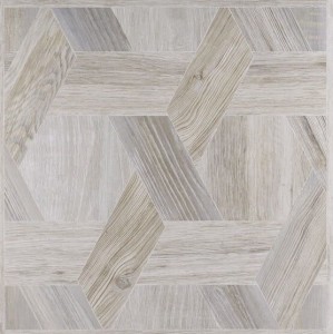 APE Wabi Sabi Taupe Rect 75x75 płytki drewnopodobne gresowe