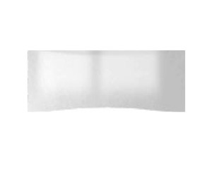 WOW New Bevel Ice White Gloss 7,5x30 płytka ścienna