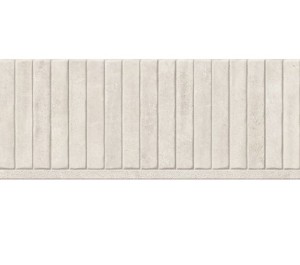 Saloni Rockwell Cedryc Marfil 40x120 HJE670 płytka ścienna dekoracyjna