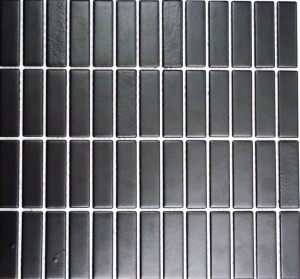 Mozaika mix prostokąt czarny Metropol MM 0678 29,7 x 29,0
