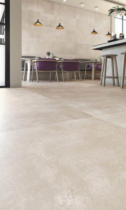 APE Work B Taupe Rect 60x120 płytki betonowe gresowe 112952