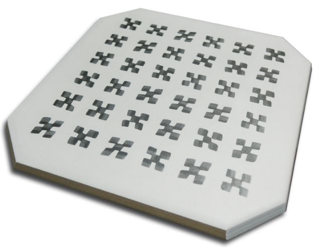 Vives Vodevil Octogono Variette Sombra 20x20 płytki patchworkowe gresowe 155451