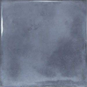 Płytki ścienne jasno granatowe Equipe Splendours Blue Night 15x15